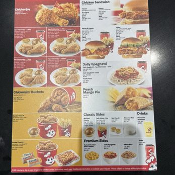 Jollibee - Menu - Chicken Shop Near Me - Hillsboro, Oregon Jollibee - Menu - Chicken Shop Near Me - Hillsboro, Oregon