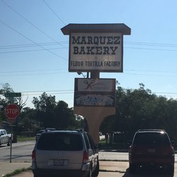 Marquez Bakery - Can't miss it!