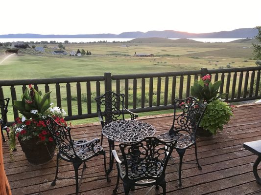 Bear Lake Golf Course by null