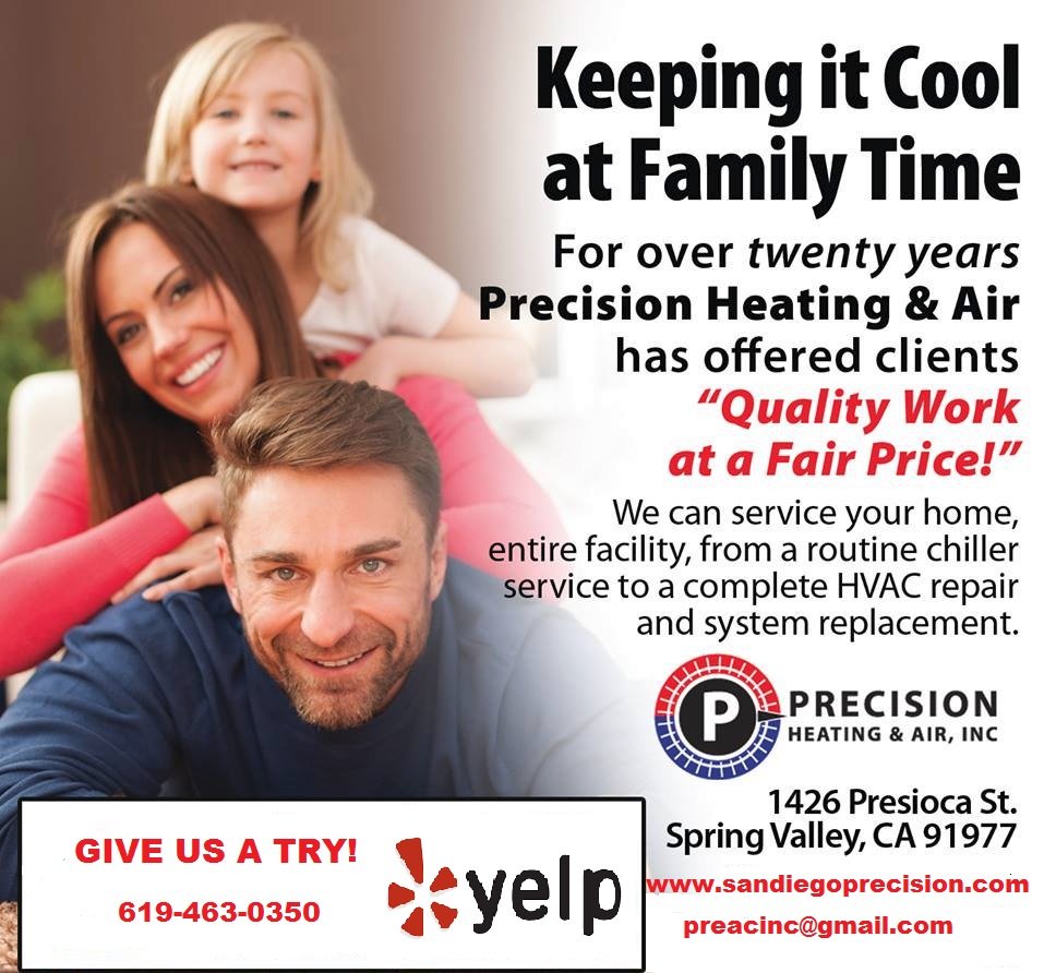 PRECISION HEATING AC Updated July 2026 48 Photos 94 Reviews O
