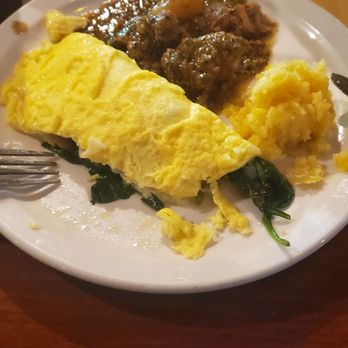 El Torito - Mushrooms omlete and green chili so good - Mexican Near Me - West Covina, California