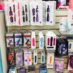 Priscilla McCall's - Clitoral stimulators