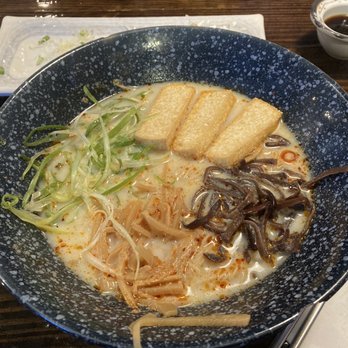 Modu Ramen - Vegetable ramen - Ramen Near Me - Jacksonville, Florida