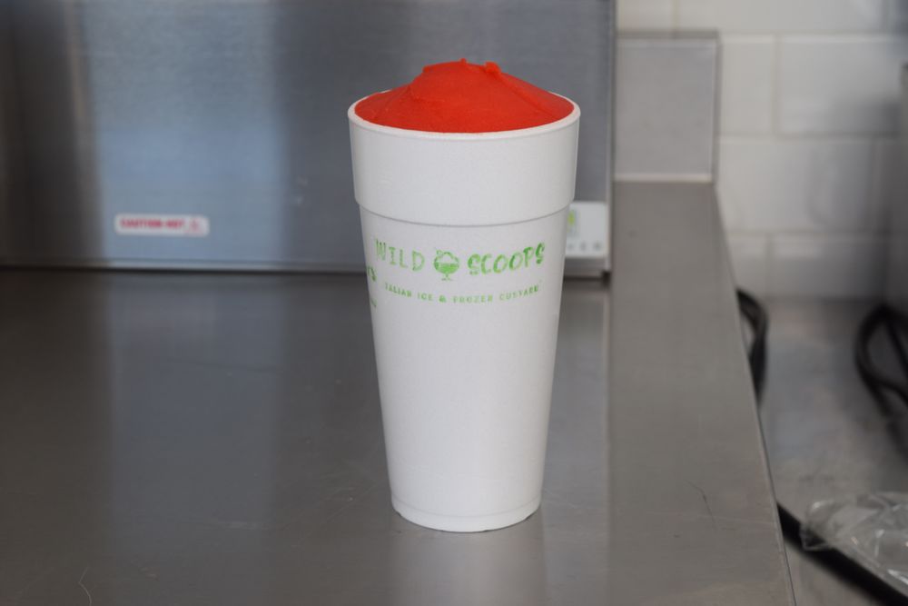 WILD SCOOPS ITALIAN ICE AND FROZEN CUSTARD 47 Photos & 34 Reviews