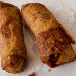 H02/2chicken/pork Egg Roll