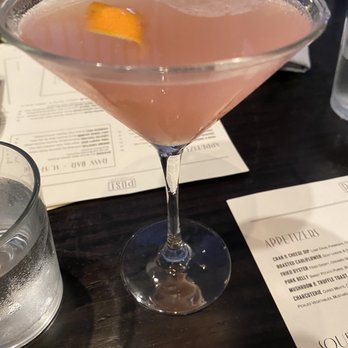 Post Kitchen and Bar - Martini - New American Near Me - Bradenton, Florida
