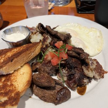 Orphan - Beef Hash - Breakfast & Brunch Near Me - Sacramento, California Orphan - Beef Hash - Breakfast & Brunch Near Me - Sacramento, California