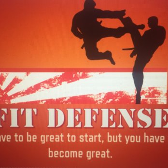 Fit Defense - Self-defense Classes Near Me - Costa Mesa, California
