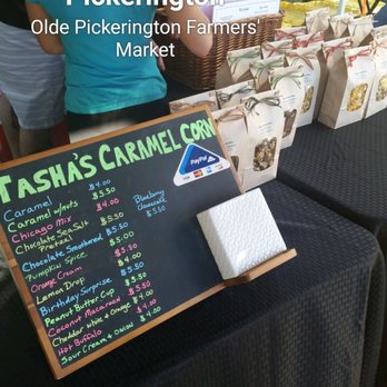Olde Pickerington Farmers' Market - Farmers Market Near Me - Pickerington, Ohio