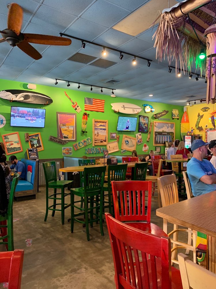 Jimmy Hula's