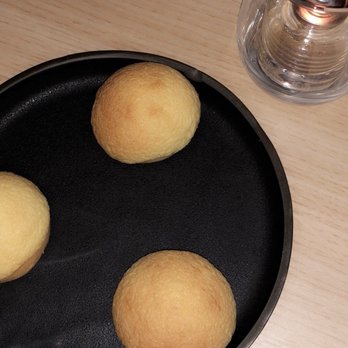 Kato - Pineapple bun with foie gras - Taiwanese Near Me - Los Angeles, California