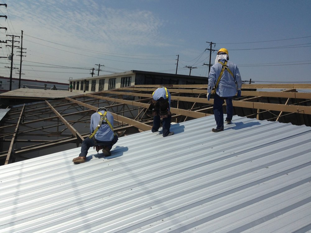Slide of Castleford Roofing Services