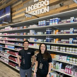 Lindberg Nutrition