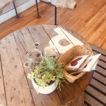 The Perk - Unique seating options with tables - Coffee & Tea Near Me - Winter Park, Colorado