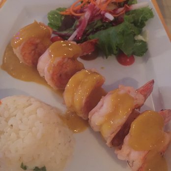 Maria's - Shrimp in mango sauce - Mexican Near Me - Nayarit, NAY Maria's - Shrimp in mango sauce - Mexican Near Me - Nayarit, NAY