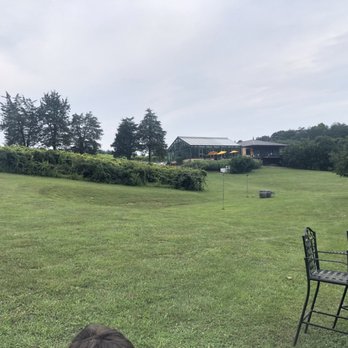 Glass House Winery - A view of the greenhouse and tasting room - Wineries Near Me - Free Union, Virginia Glass House Winery - A view of the greenhouse and tasting room - Wineries Near Me - Free Union, Virginia