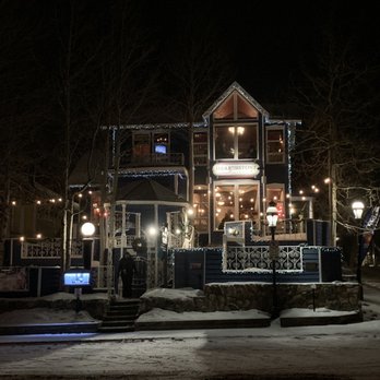 Hearthstone Restaurant - Restaurant exterior - New American Near Me - Breckenridge, Colorado