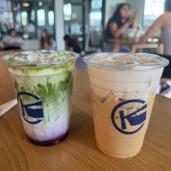 Kamden Coffee - Blue velvet matcha and sleepaway camp - Coffee Roasteries Near Me - Glendora, California