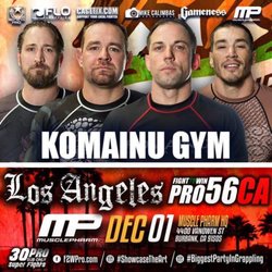 Komainu Gym-Yemaso BJJ Reno - The team