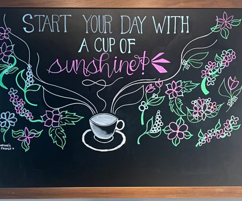 Starbucks by null