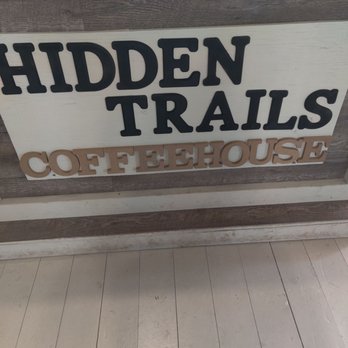 Hidden Trails Coffeehouse - Coffee & Tea Near Me - Hendersonville, North Carolina