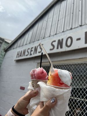 Hansen's Sno-Bliz by null