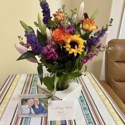 Sal The Flower Guy