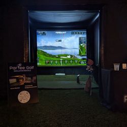 ParTee Golf Simulator Rentals