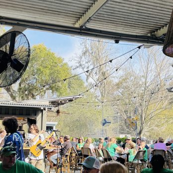 Nectar - Patio area - Breakfast & Brunch Near Me - Hilton Head Island, South Carolina