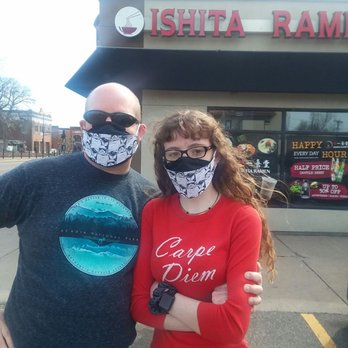 Ishita Ramen - Front of the restaurant - Ramen Near Me - Saint Paul, Minnesota