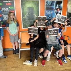 EscapeTime Escape Rooms - Lots of fun!