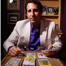 Tarot by Dante