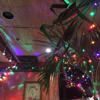 5 De Mayo Mexican Restaurant - Setting some ambiance. - Mexican Near Me - Westbury, New York