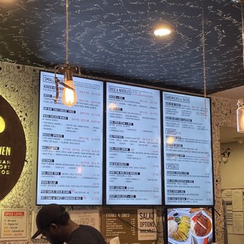 Balo Kitchen - Menu - Comfort Food Near Me - Annandale, Virginia Balo Kitchen - Menu - Comfort Food Near Me - Annandale, Virginia