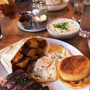 Church and Union - New American Near Me - Charleston, South Carolina