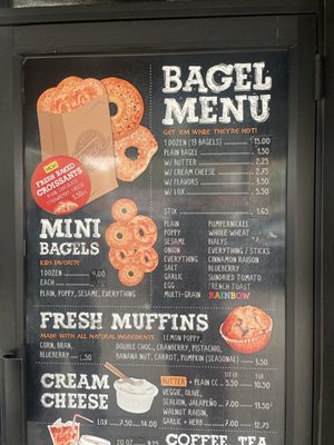Empire Bagels by null