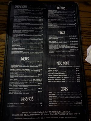 Coom's Corner Sports Grill by null