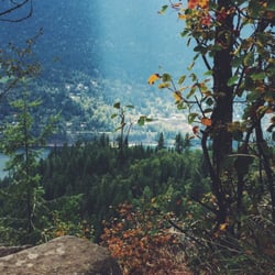 Pulpit Rock Trail