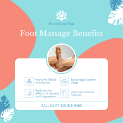 Foot Kiosk Spa