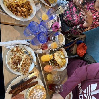 Honeybear Cafe - Breakfast & Brunch Near Me - Chicago, Illinois