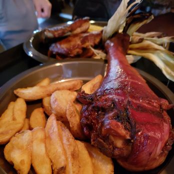 Three Broomsticks - British Near Me - Orlando, Florida Three Broomsticks - British Near Me - Orlando, Florida