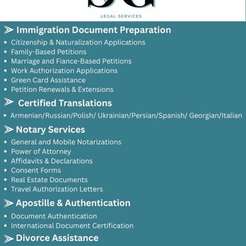 Signature By SG - Legal Services Near Me - Glendale, California Signature By SG - Legal Services Near Me - Glendale, California