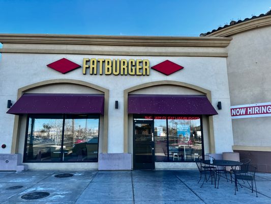 Fatburger by null