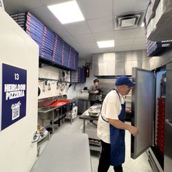 Heirloom Pizzeria