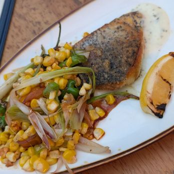 Bacari PDR - Sea Bass - Italian Near Me - Playa Del Rey, California