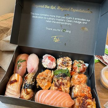 FOB Poke Bar - Poke Near Me - Bellevue, Washington FOB Poke Bar - Poke Near Me - Bellevue, Washington