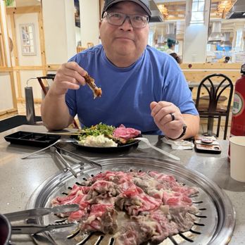 BBQ Chung Dam - Ready to get my grub on. - Korean Near Me - Garden Grove, California BBQ Chung Dam - Ready to get my grub on. - Korean Near Me - Garden Grove, California
