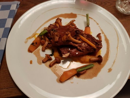 Bistro Madeleine by null