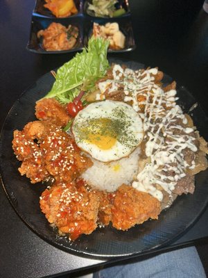 Kong pocha (Baltimore) by null
