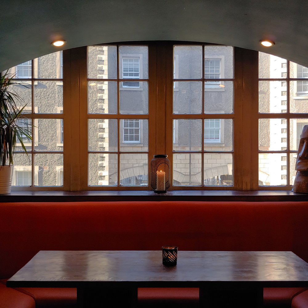 Dragonfly - Wine Bars Near Me - Edinburgh, EDH